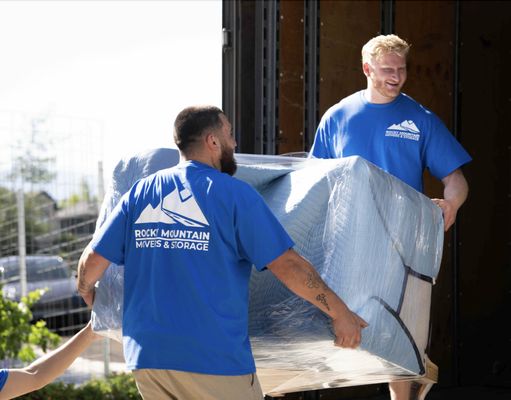 Rocky Mountain Movers INC