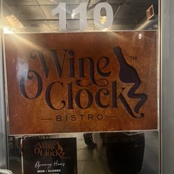 Wine O’Clock
