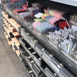 Muji - Pens, pens, and more pens!