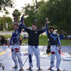 The Los Angeles Jiu Jitsu Club
