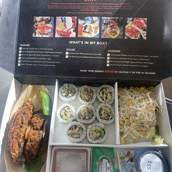 Sushi With Attitude - Caterers Near Me - Los Angeles, California Sushi With Attitude - Caterers Near Me - Los Angeles, California