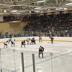 Aldrich Arena - HM vs. WBL 3/4/22