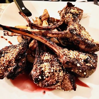 Sugo Gastrobar - Lamb chops - Italian Near Me - Newtown, Connecticut