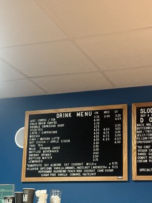 Menu photo 5 Slodoco Donuts Goleta, CA