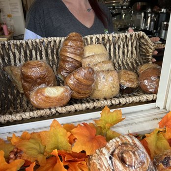 Caffe' Adesso - Baked goods. - Coffee & Tea Near Me - Alpine, California Caffe' Adesso - Baked goods. - Coffee & Tea Near Me - Alpine, California