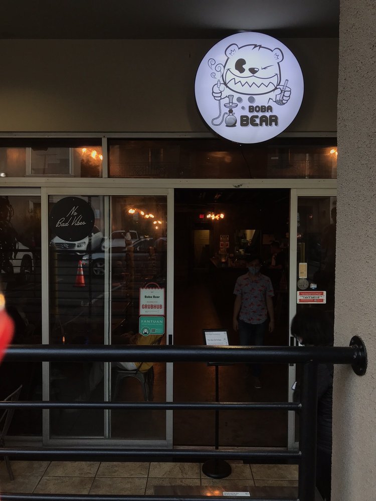 Boba Bear
