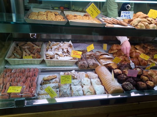 Antico Forno Giglio by null