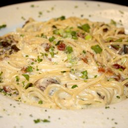 Spaghetti Carbonara