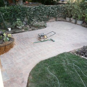 Architectural Pavers and Landscape Company - New patio - General Contractors Near Me