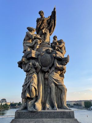 Charles Bridge by null