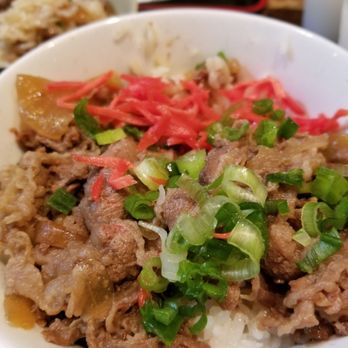 Udon St Marks - The best marinated beef rice bowl! - Japanese Near Me - New York, New York Udon St Marks - The best marinated beef rice bowl! - Japanese Near Me - New York, New York