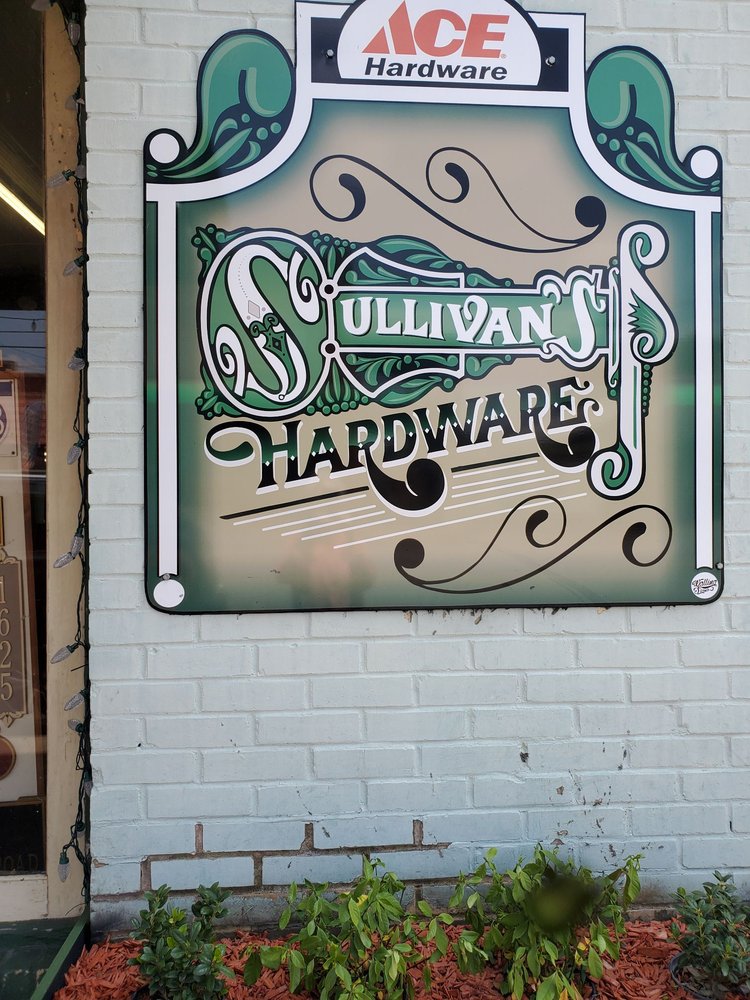 SULLIVAN’S ACE HARDWARE Updated September 2024 211 W Bluff St