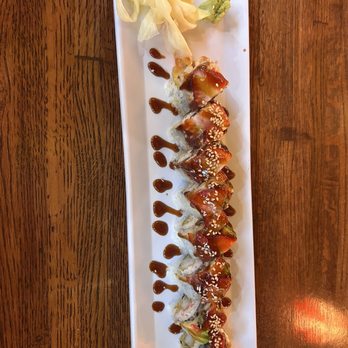 Stanley Marketplace - Sushi meal - Food Court Near Me - Aurora, Colorado