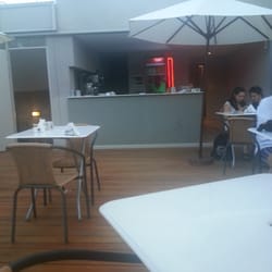 Presaggio - Terraza