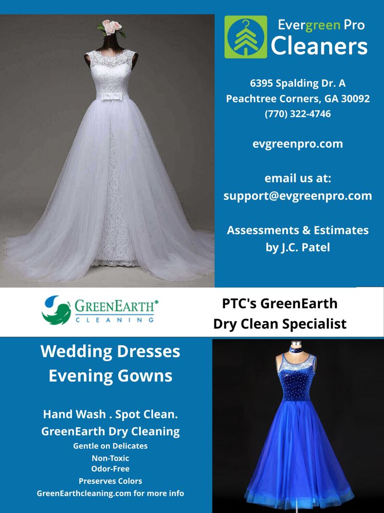 EVERGREEN PRO CLEANERS Updated October 2024 23 Photos & 14 Reviews