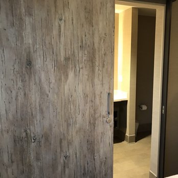 SpringHill Suites by Marriott Springdale Zion National Park - Barn door - super cool - Hotels Near Me - Springdale, Utah SpringHill Suites by Marriott Springdale Zion National Park - Barn door - super cool - Hotels Near Me - Springdale, Utah