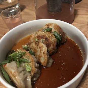 ANJU - Dumplings... simply the best! - Korean Near Me - Washington, DC, District of Columbia