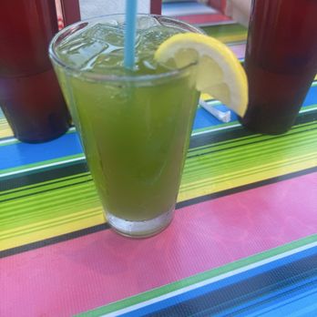 Cafe Corazon - THAI BASIL LEMONADE - Mexican Near Me - Milwaukee, Wisconsin