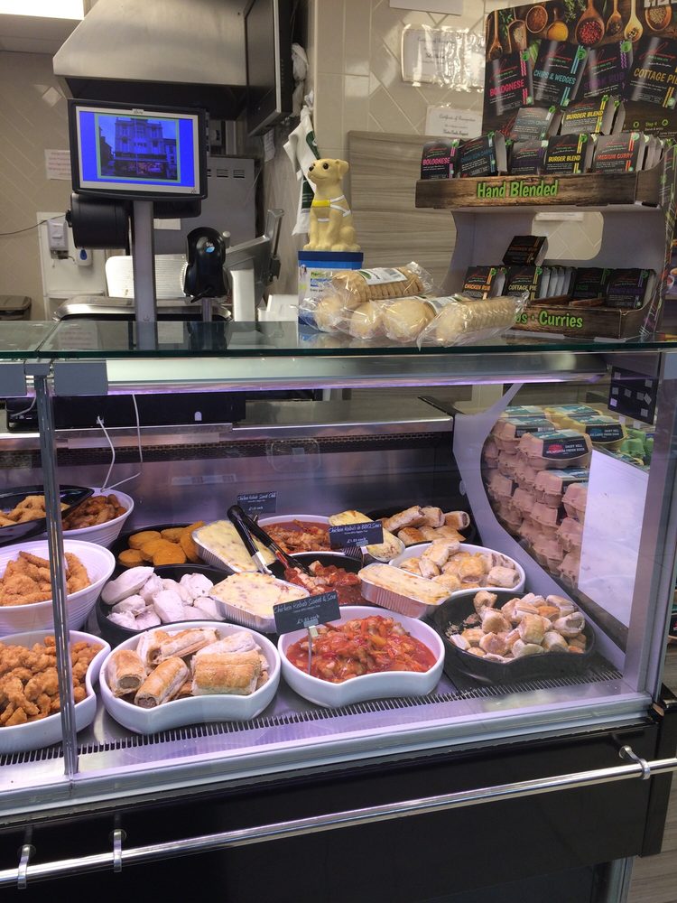 FRED ELLIOTT BUTCHERS Butcher 24 Bridge Street, Banbridge, United