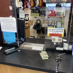 Pacoima Pawn Shop - Clean shop
