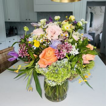 The Flowerfall - Florists Near Me - Westport, Connecticut