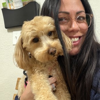 Centennial Animal Hospital - Sadie Rae, 2 years, 8 months old with obsessed mama - Veterinarians Near Me - Corona, California Centennial Animal Hospital - Sadie Rae, 2 years, 8 months old with obsessed mama - Veterinarians Near Me - Corona, California