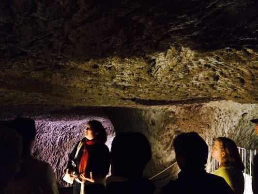 Orvieto Underground by null