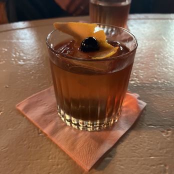 Anansi Cocktail Lounge - Delicious - Cocktail Bars Near Me - Decatur, Georgia