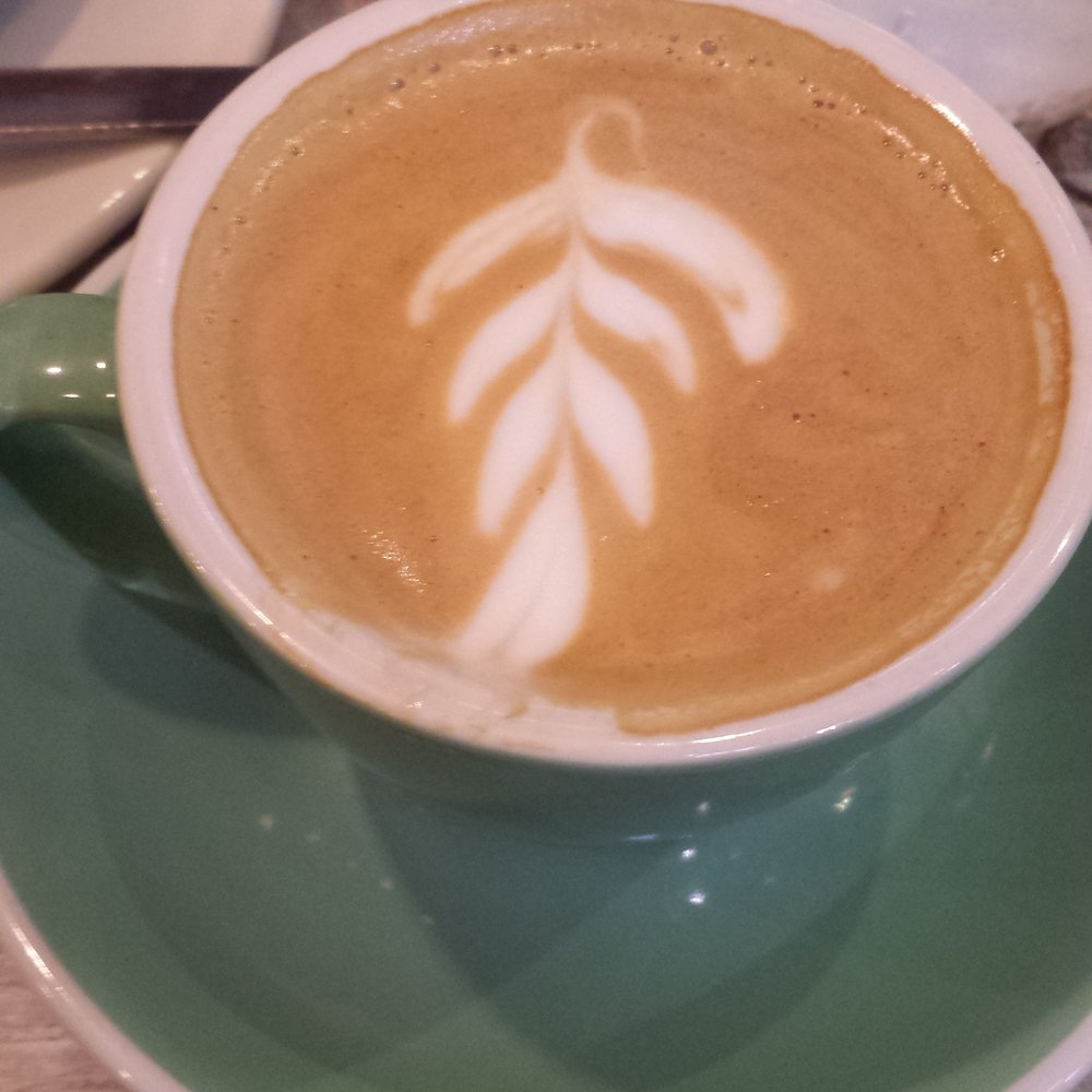 Faculty - Flat White - Coffee & Tea Near Me - Birmingham, XWM