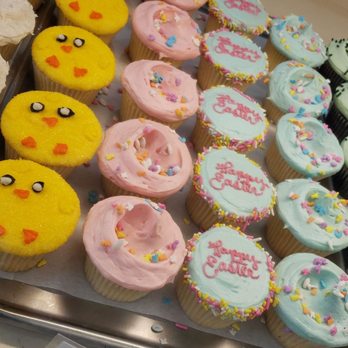 SusieCakes - Studio City - Easter cupcakes - Bakeries Near Me - Studio City, California SusieCakes - Studio City - Easter cupcakes - Bakeries Near Me - Studio City, California