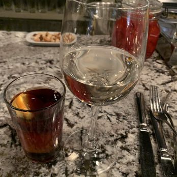 Celso y Manolo - Checked in and got a free vermouth! - Tapas Bars Near Me - Madrid, M