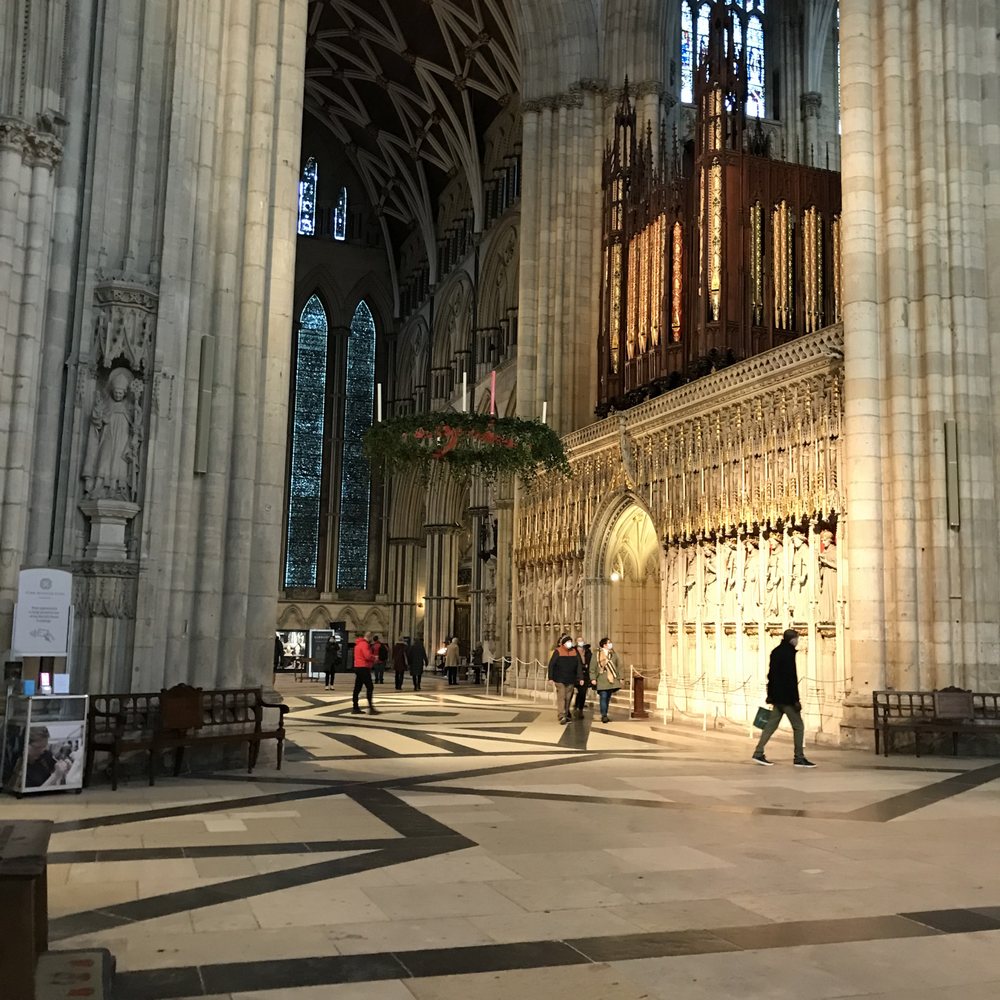 York Minster - Churches Near Me - York, YOR