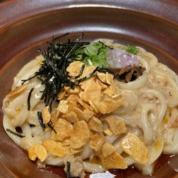 Udon Noodles