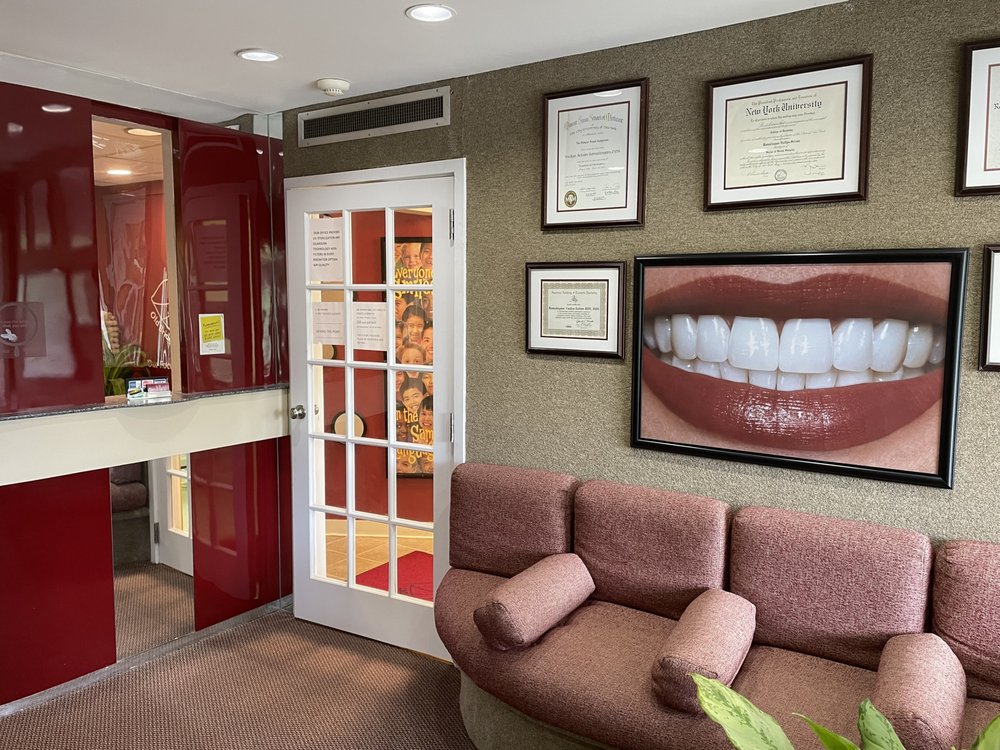 Atlantic Dental Healthcare Logo