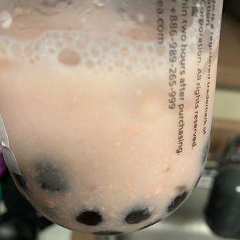 Sharetea - Strawberry Fresh Milk With Pearls Milk is curded. Kid drank it without knowing. Very pathetic quality. - Coffee & Tea Near Me - Fremont, California Sharetea - Strawberry Fresh Milk With Pearls Milk is curded. Kid drank it without knowing. Very pathetic quality. - Coffee & Tea Near Me - Fremont, California