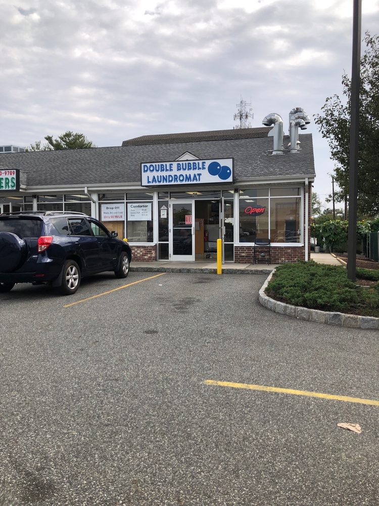 DOUBLE BUBBLE LAUNDROMAT Updated August 2024 24 Columbia Ave