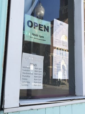 Foxglove Coffee by null