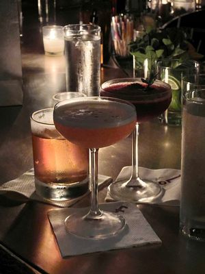 Employees Only Singapore by null