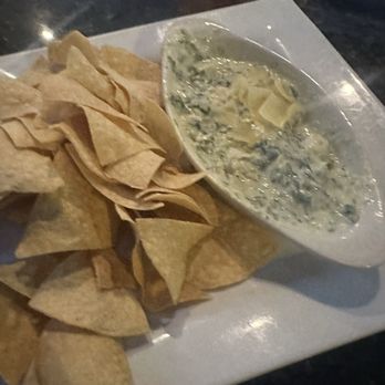 Jonathan's Grille - Spinach Dip - Sports Bars Near Me - Nashville, Tennessee Jonathan's Grille - Spinach Dip - Sports Bars Near Me - Nashville, Tennessee