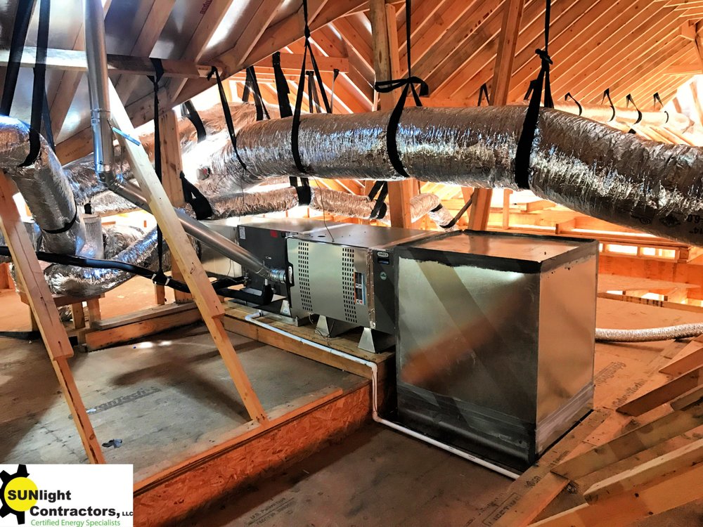 Slide of Sunlight Contractors