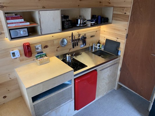 Postcard Cabins Asheboro, Outdoor Collection by Marriott Bonvoy by null