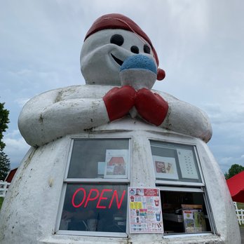 The Snowman - Shaved Ice Near Me - Portersville, Pennsylvania The Snowman - Shaved Ice Near Me - Portersville, Pennsylvania