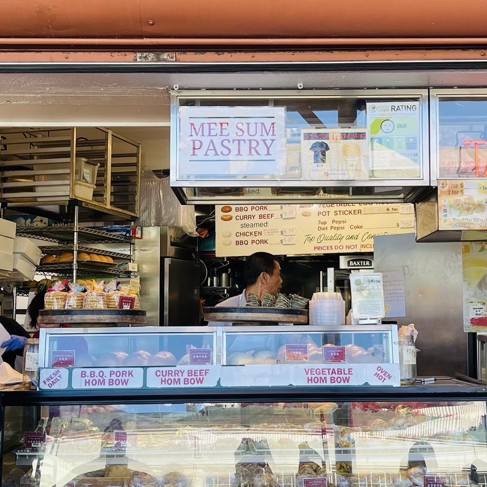 Mee Sum Pastry - Seafood Near Me - Seattle, Washington Mee Sum Pastry - Seafood Near Me - Seattle, Washington