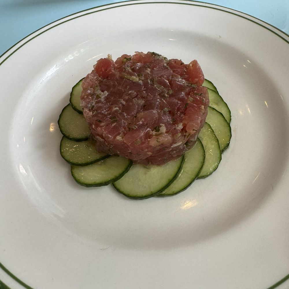 Sadelle's Coconut Grove - TUNA TARTARE - Breakfast & Brunch Near Me - Miami, Florida Sadelle's Coconut Grove - TUNA TARTARE - Breakfast & Brunch Near Me - Miami, Florida