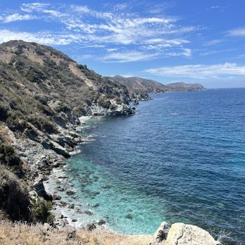 Camp Cherry Valley - Pirate's Cove - Summer Camps Near Me - Avalon, California