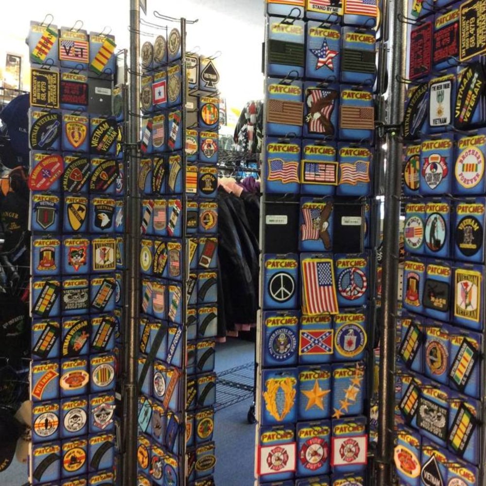 Bikes & Vets - Inventory Store Image - Motorcycle Gear Near Me - Seabrook, New Hampshire