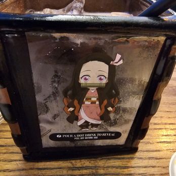 Bearology - Demon slayer pop up Nezuko mug - Juice Bars & Smoothies Near Me - Temple City, California Bearology - Demon slayer pop up Nezuko mug - Juice Bars & Smoothies Near Me - Temple City, California