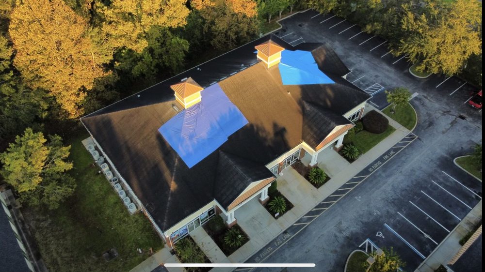 Slide of New Standard Roofing Orlando