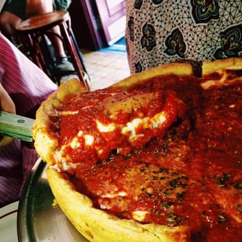 Emmett's - Medium deep dish ($22) - American Near Me - New York, New York Emmett's - Medium deep dish ($22) - American Near Me - New York, New York