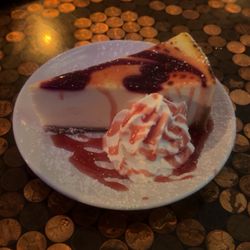 Bar515 Cocktails & Tapas - Cheesecake